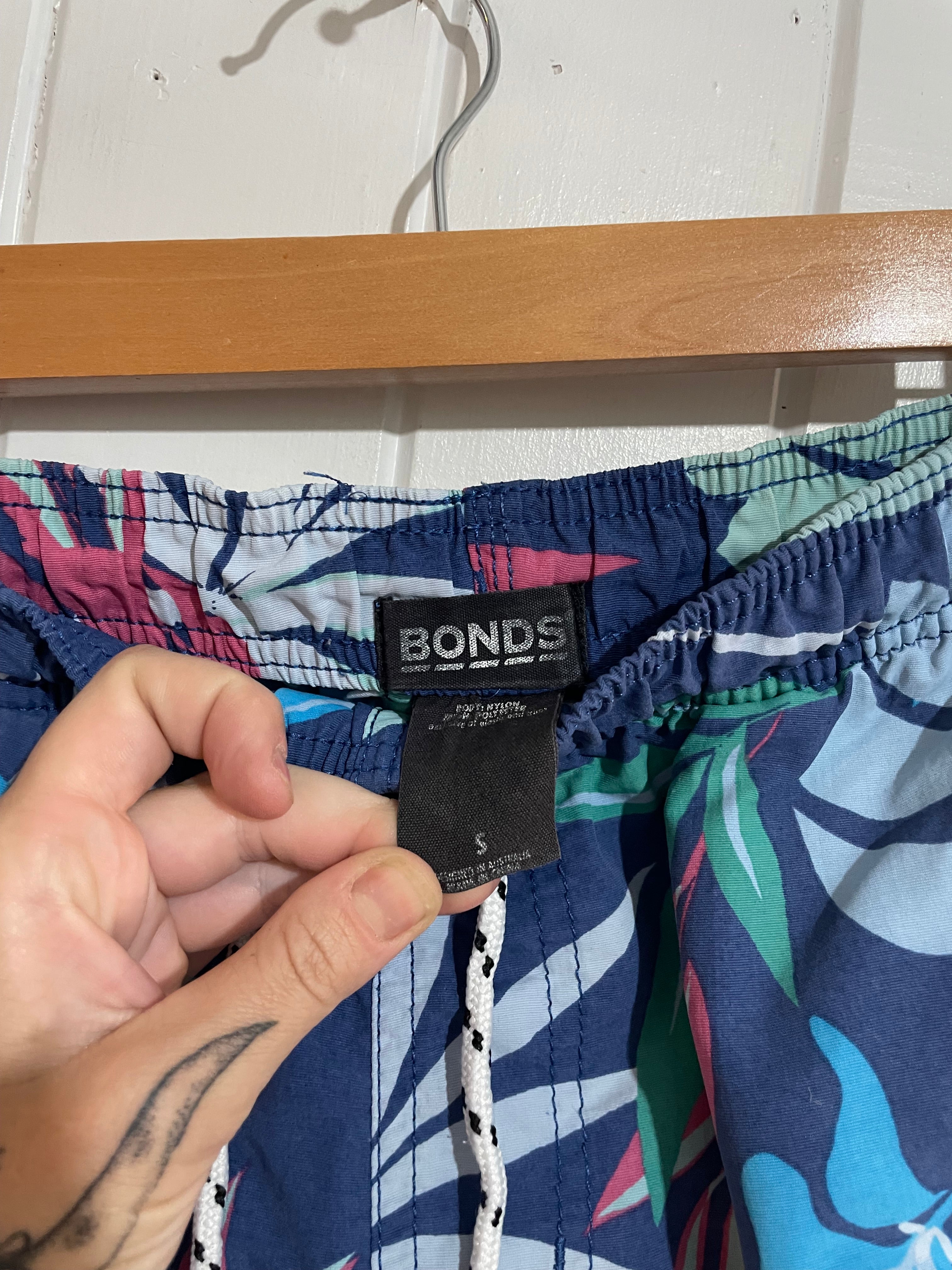 Image of (S) Bonds | Beach Shorts