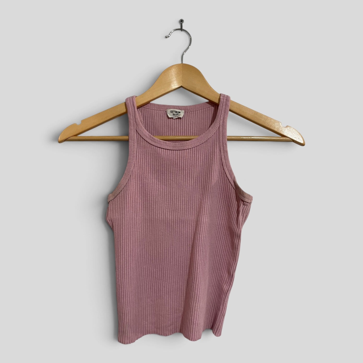 Image of (XS) Cotton On | Pink Singlet