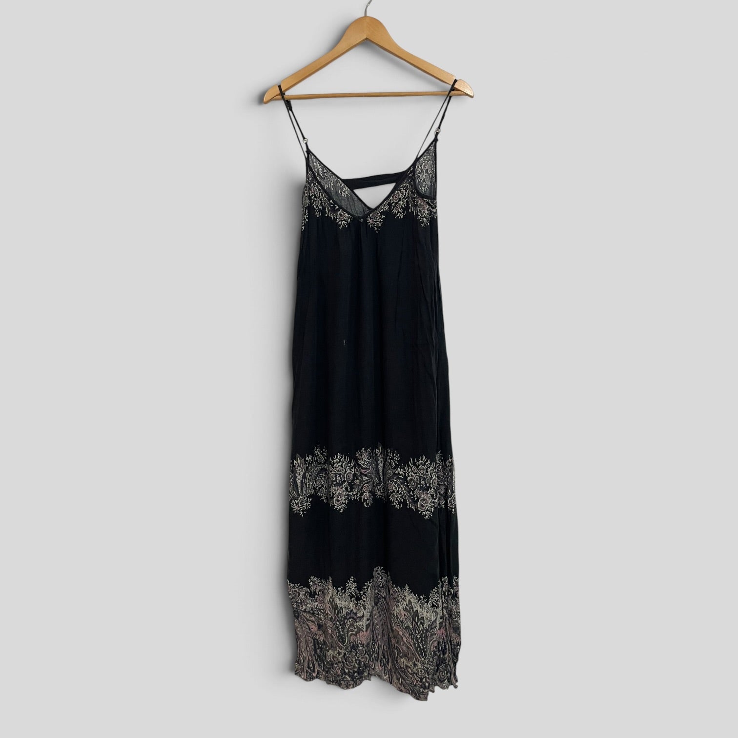 Image of (8-12) Crossroads | Maxi Dress