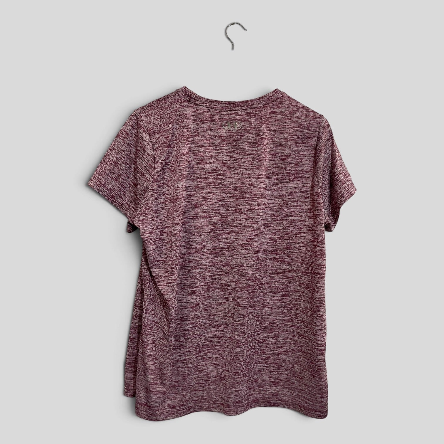 Image of (2XL) Under Armour | Maroon Tee