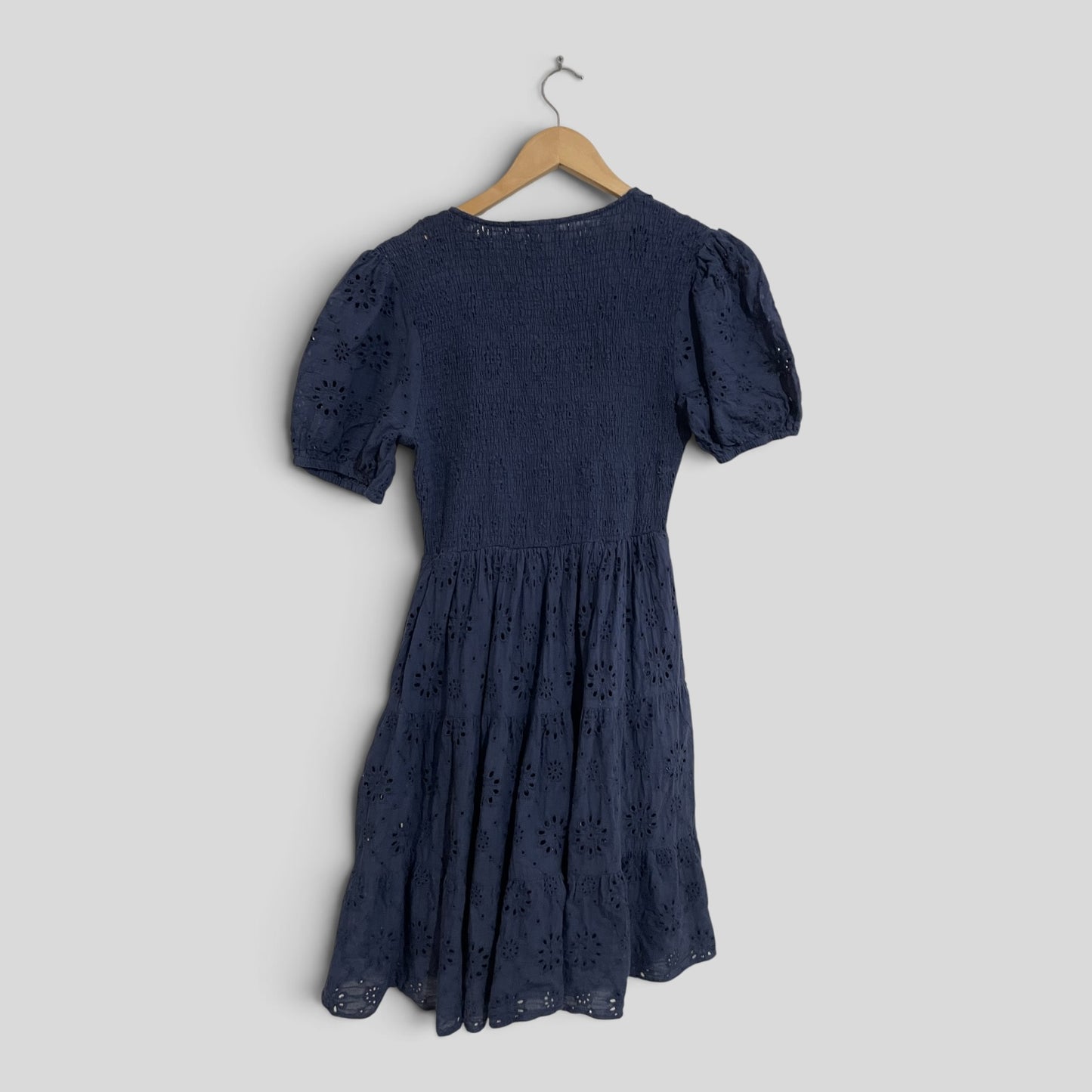 (S) Boho | Navy Dress