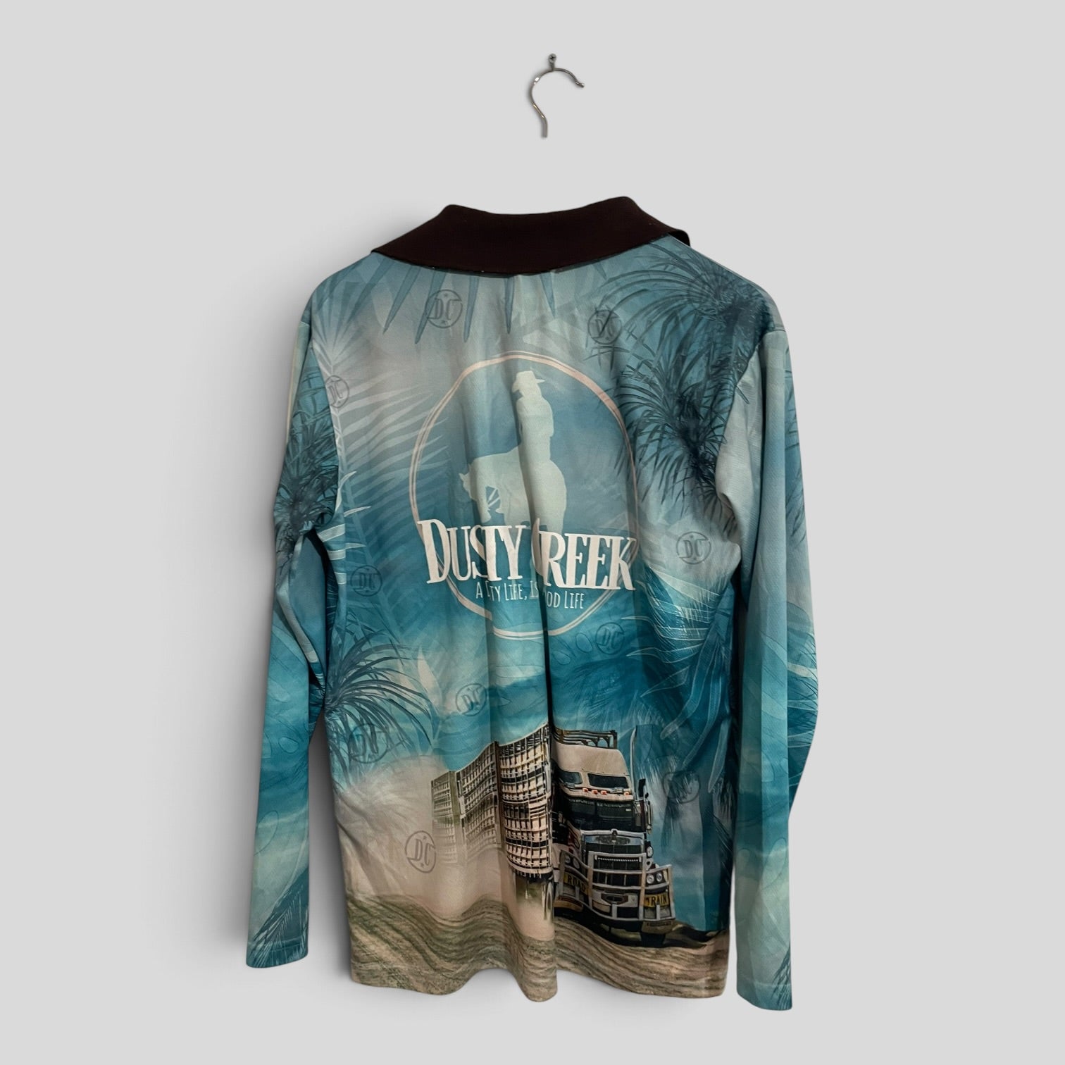 Image of (M) Dusty Creek | Fishing Shirt