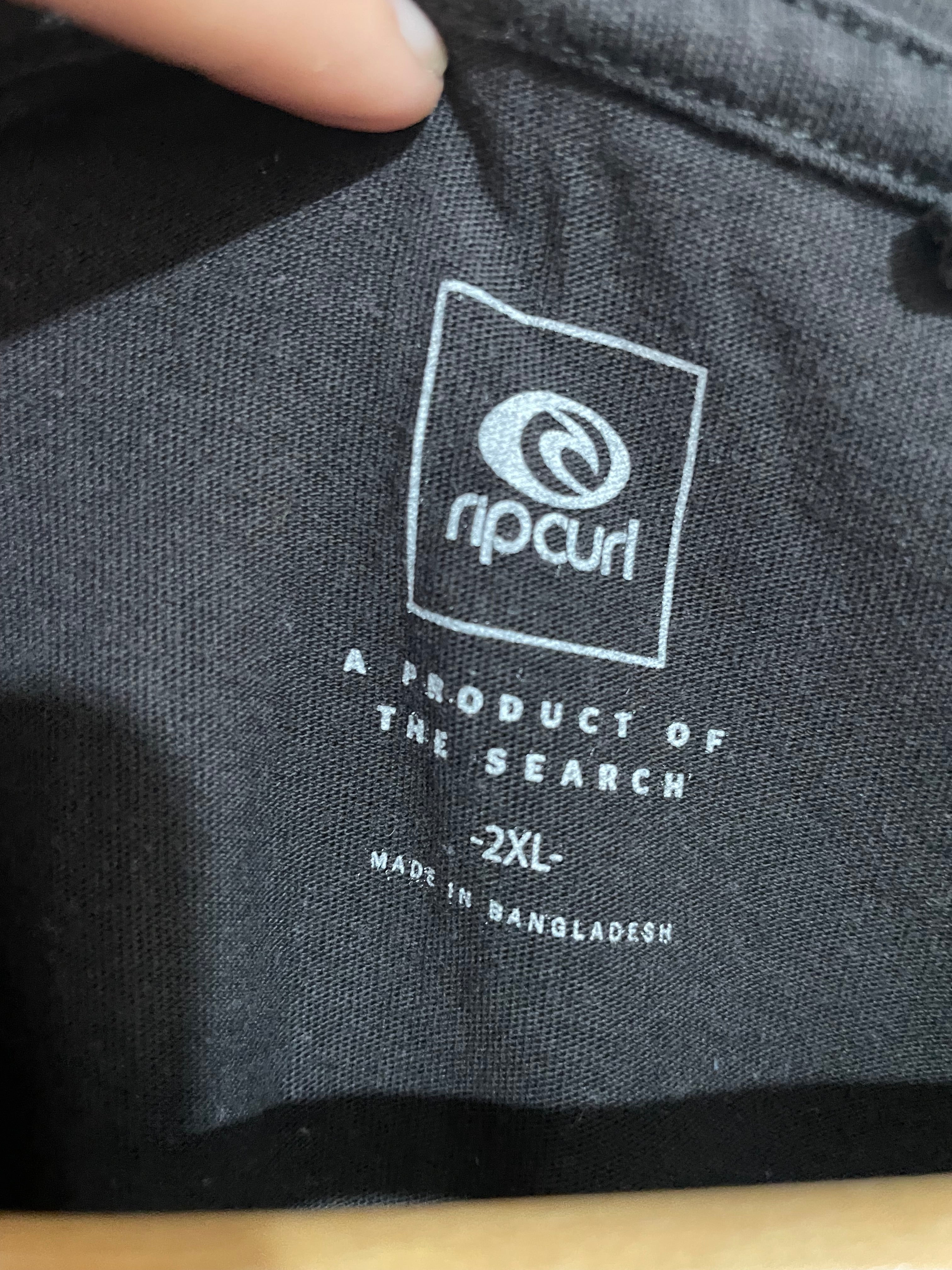 Image of (2XL) Ripcurl | Tee