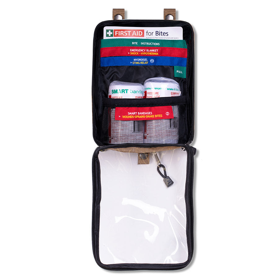 Image of SURVIVAL Travel First Aid KIT