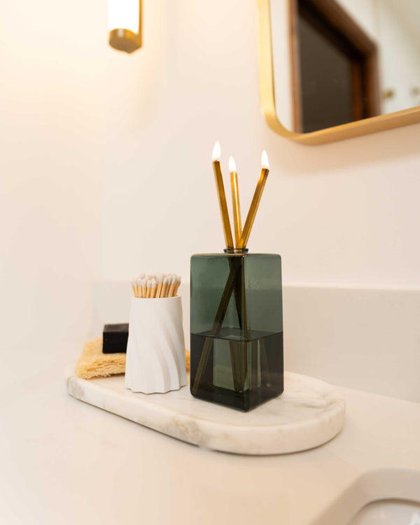 Image of Jervis Fern Vase | Everlasting Candle Co