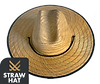 Adults Straw Hat