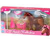 Mini Horse / 6pc Set