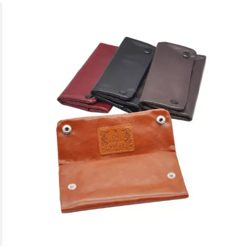 Leatherette Tobacco Pouch Assorted