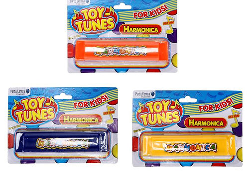 Harmonica Assorted