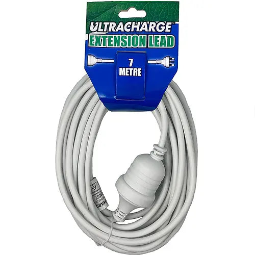 Ultracharge Extension Lead 7 metre