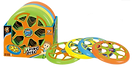 Flying Frisbee Wheel | 230mm Diameter