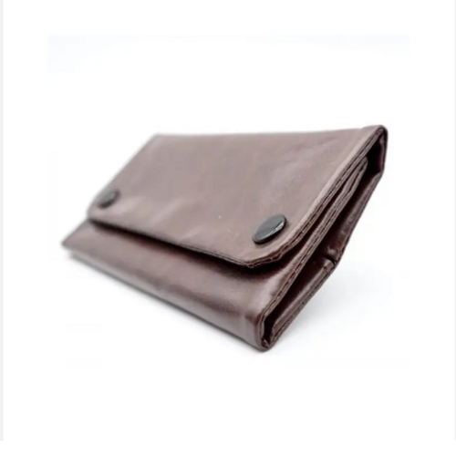 Image of Leatherette Tobacco Pouch Assorted