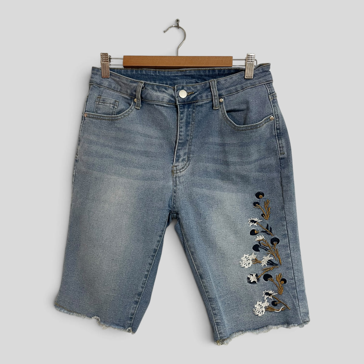 (XL) Shein | Denim Shorts