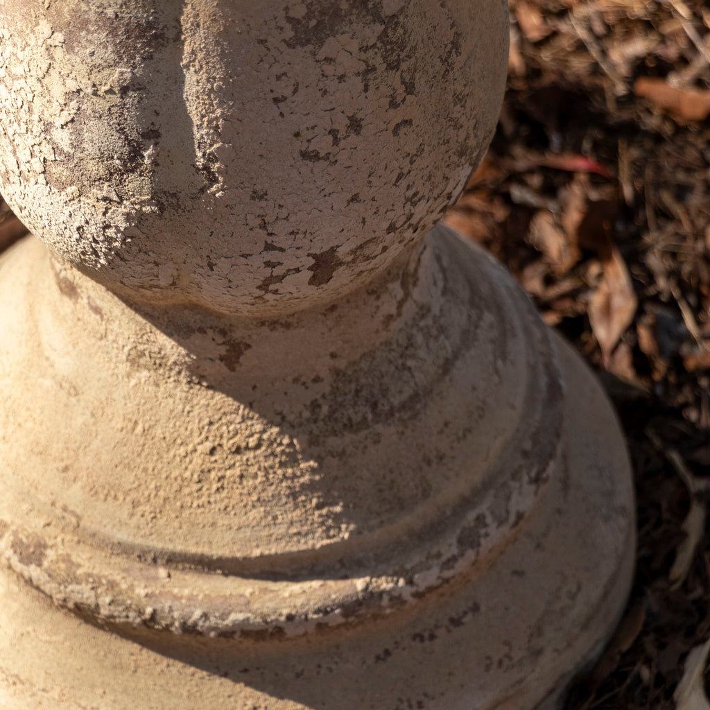 Bird Bath Palermo Antique Terracotta 46x59