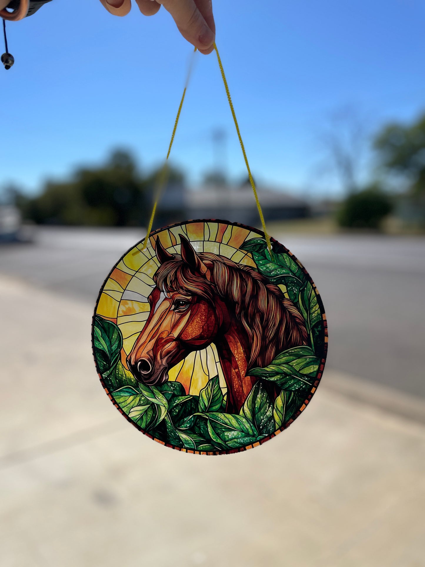 Horse | Suncatcher