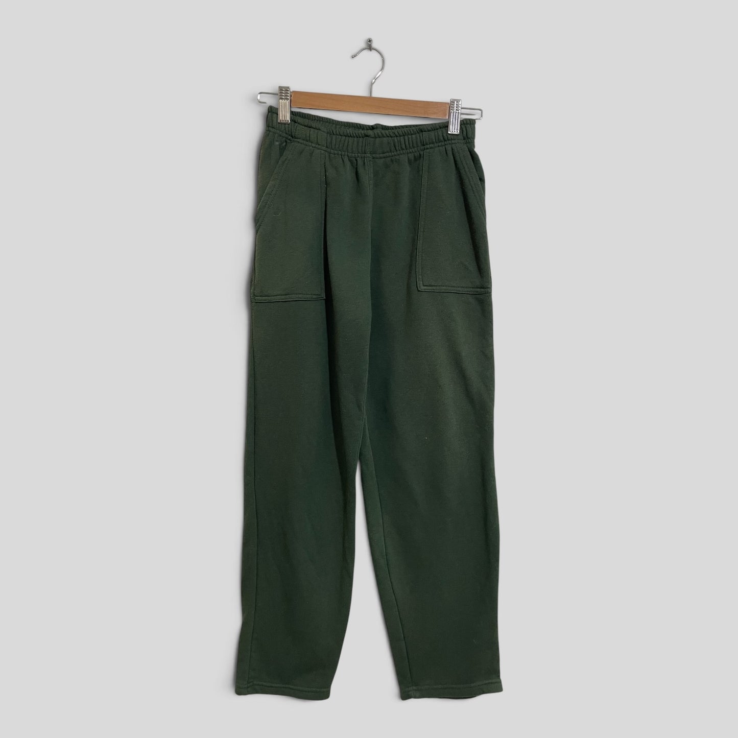 (10JNR) Best & Less | Green Tracksuit Pants