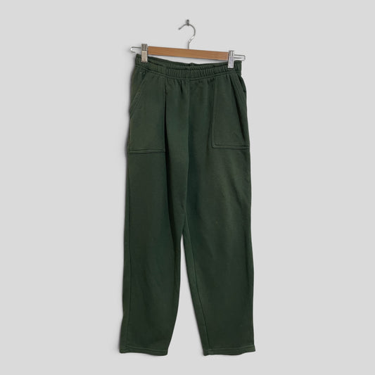 (10JNR) Best & Less | Green Tracksuit Pants
