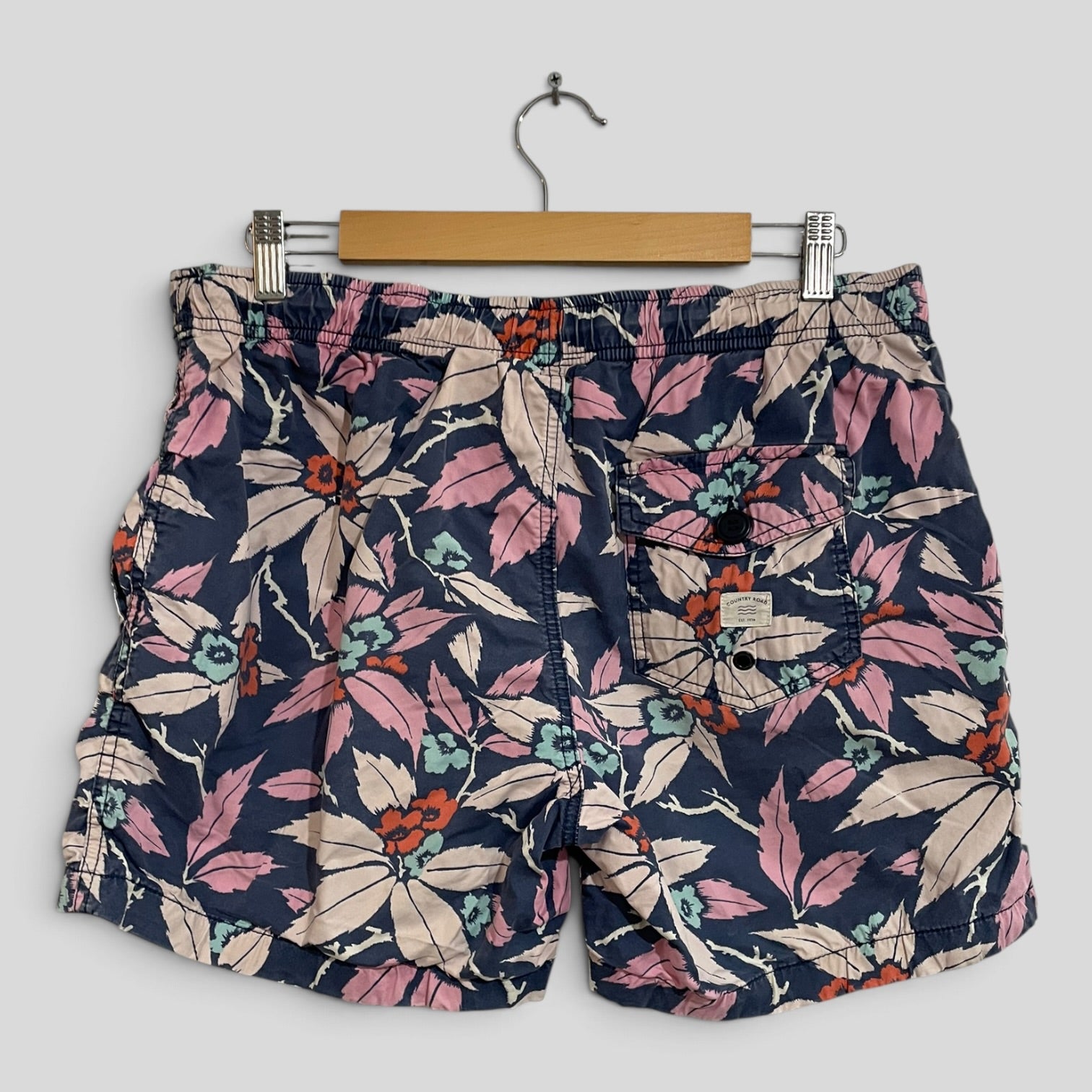Image of (S) Country Road | Beach Shorts
