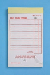 Image of DOCKET BOOK ZIONS TAKE AWAY