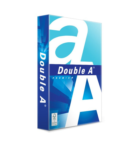 A3 COPY PAPER DOUBLE A FSC 80GSM WHITE PK500