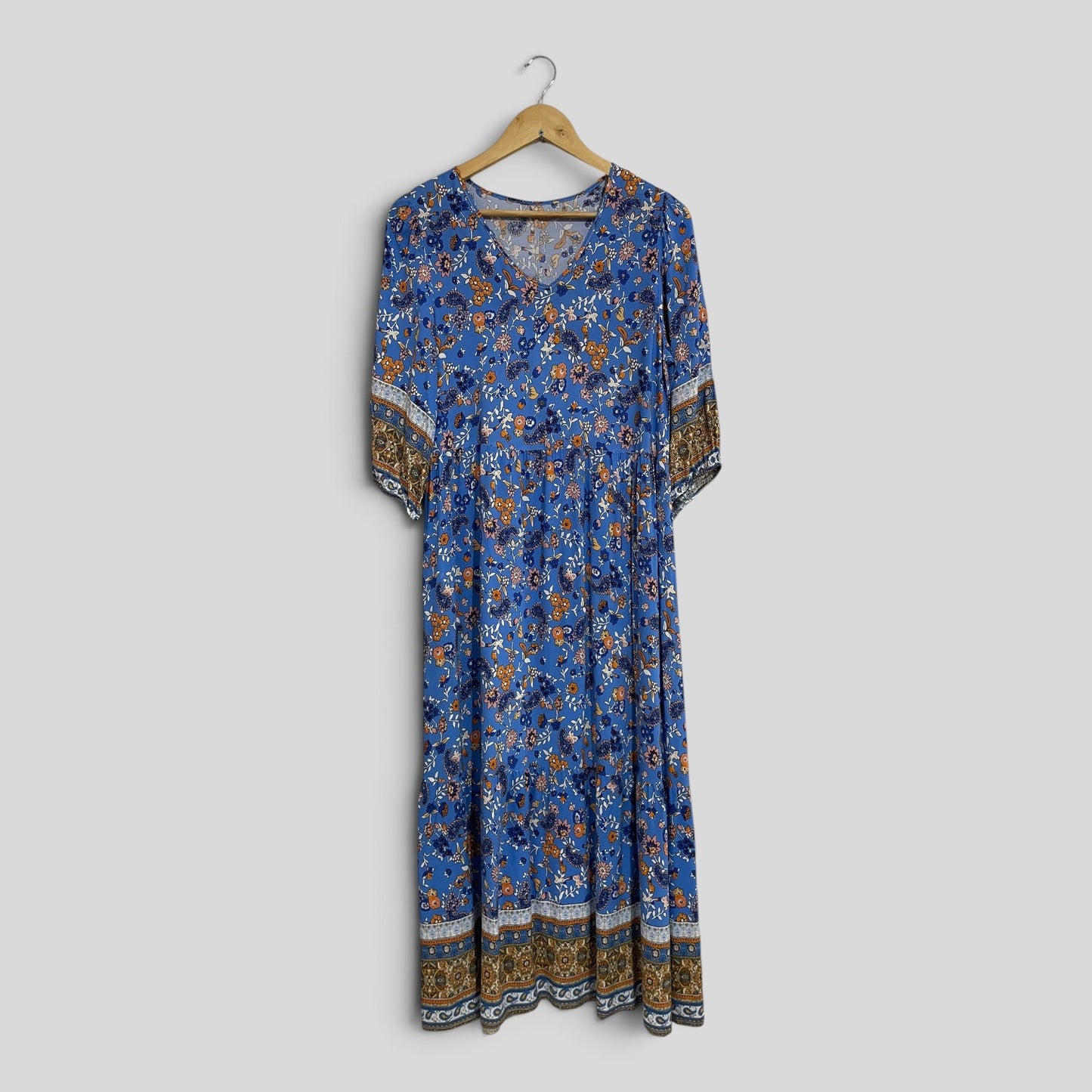 (M) Shein | Maxi Dress