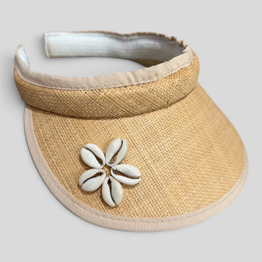 Visor | Seashell