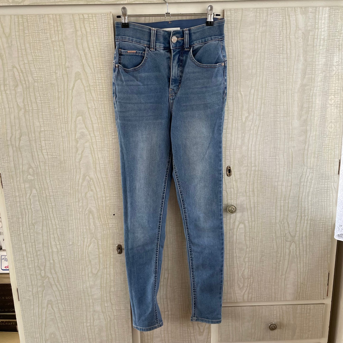 (8) Anko Skinny Jeans