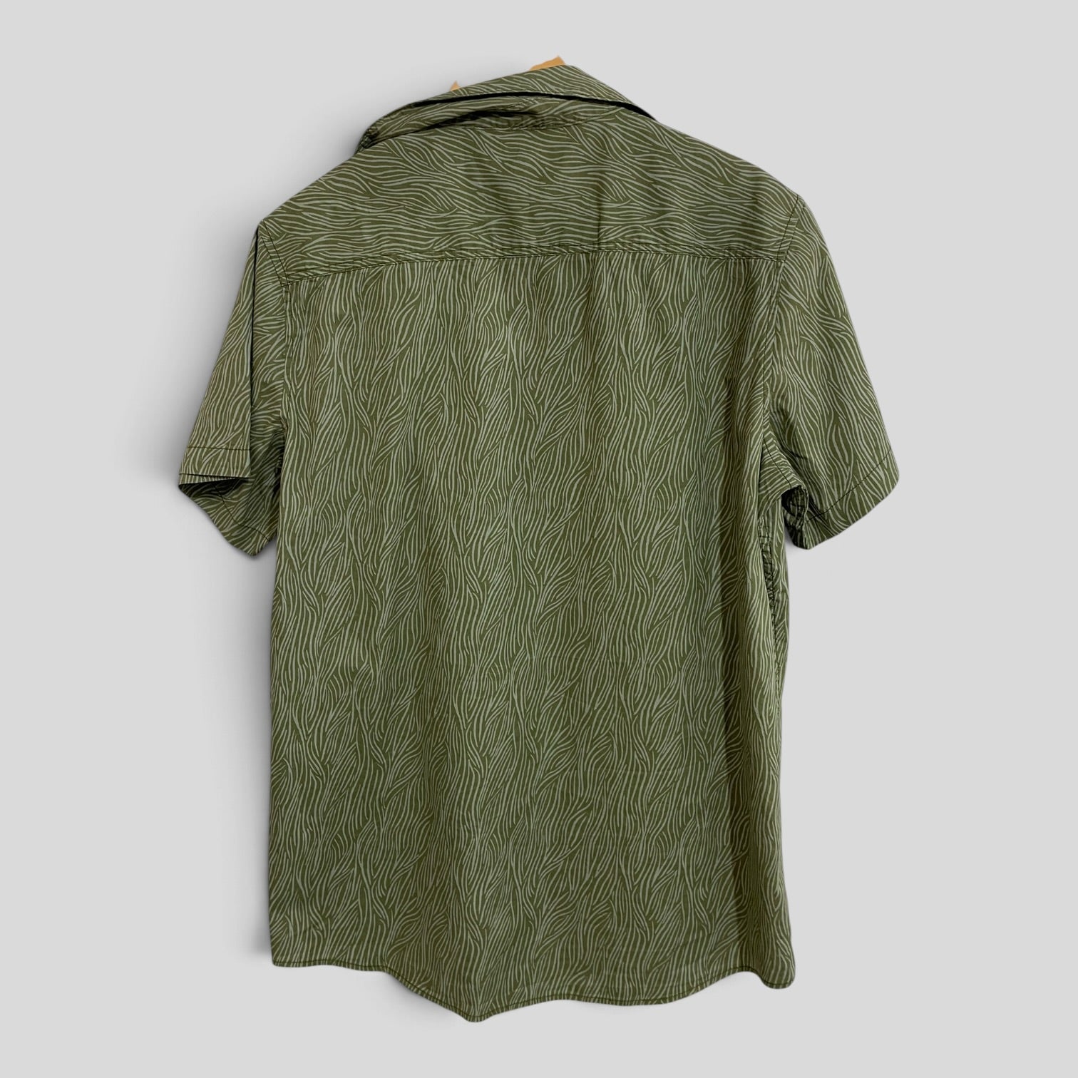 Image of (L) Allgood | Green SS Shirt