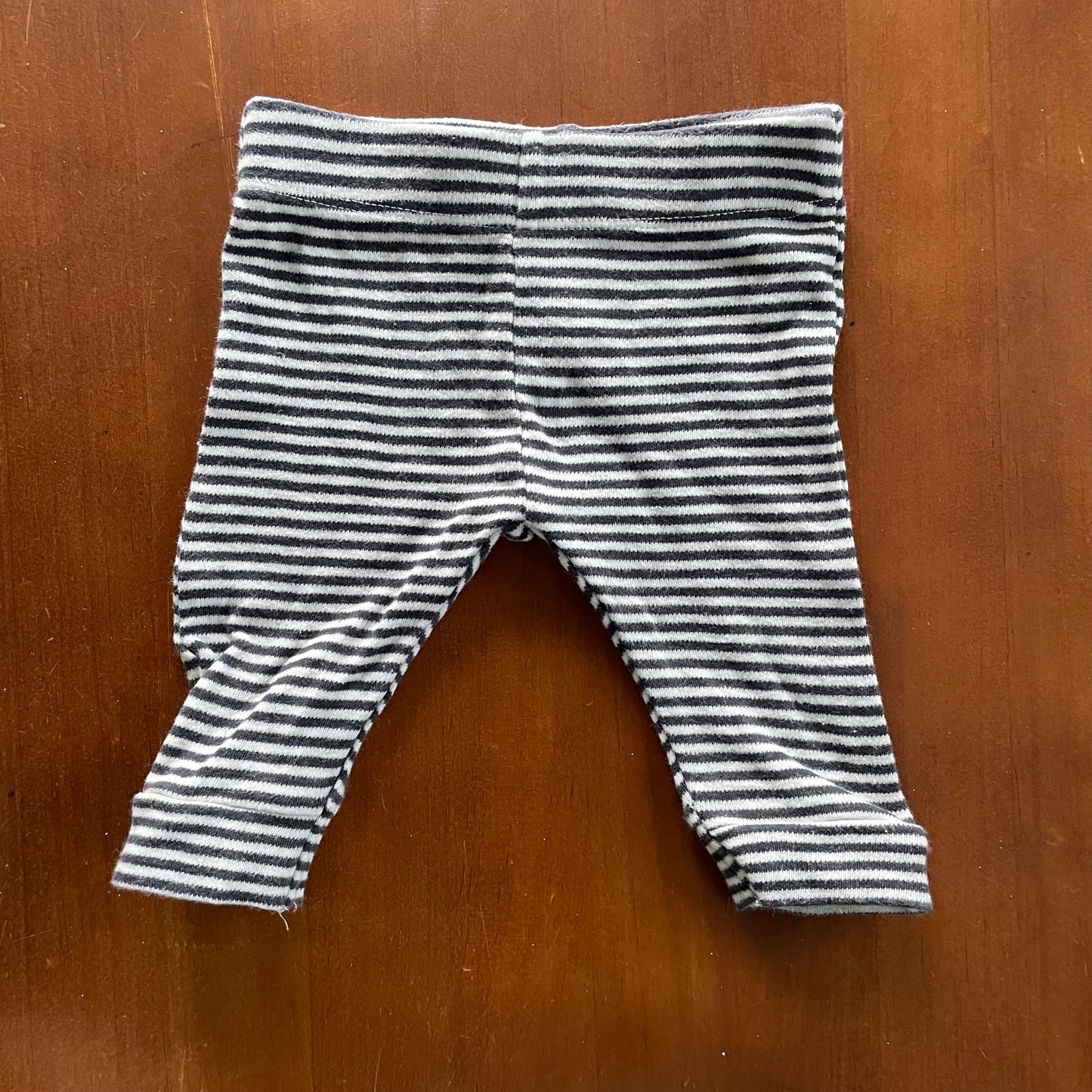 (000) Anko Striped Leggings