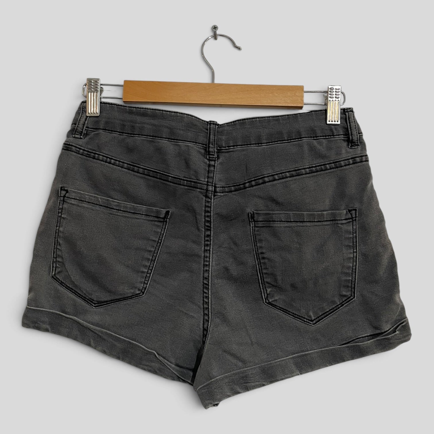 Image of (10) Jay Jays | Black Shorts