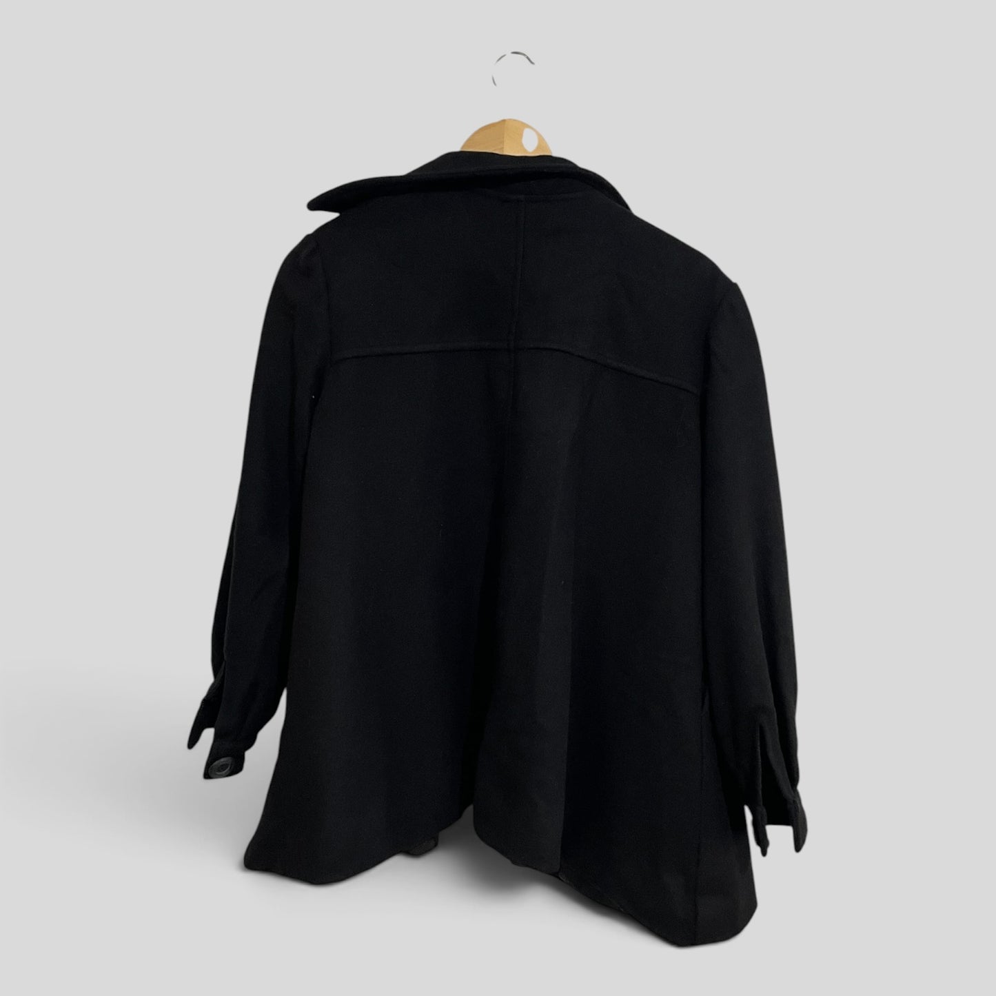 (XS) Black Jacket