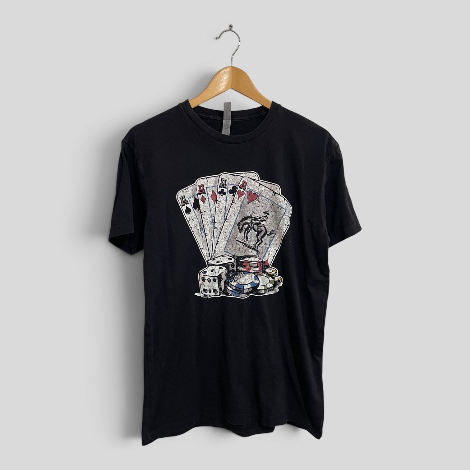 Image of (M) Next Level | Cards Tee