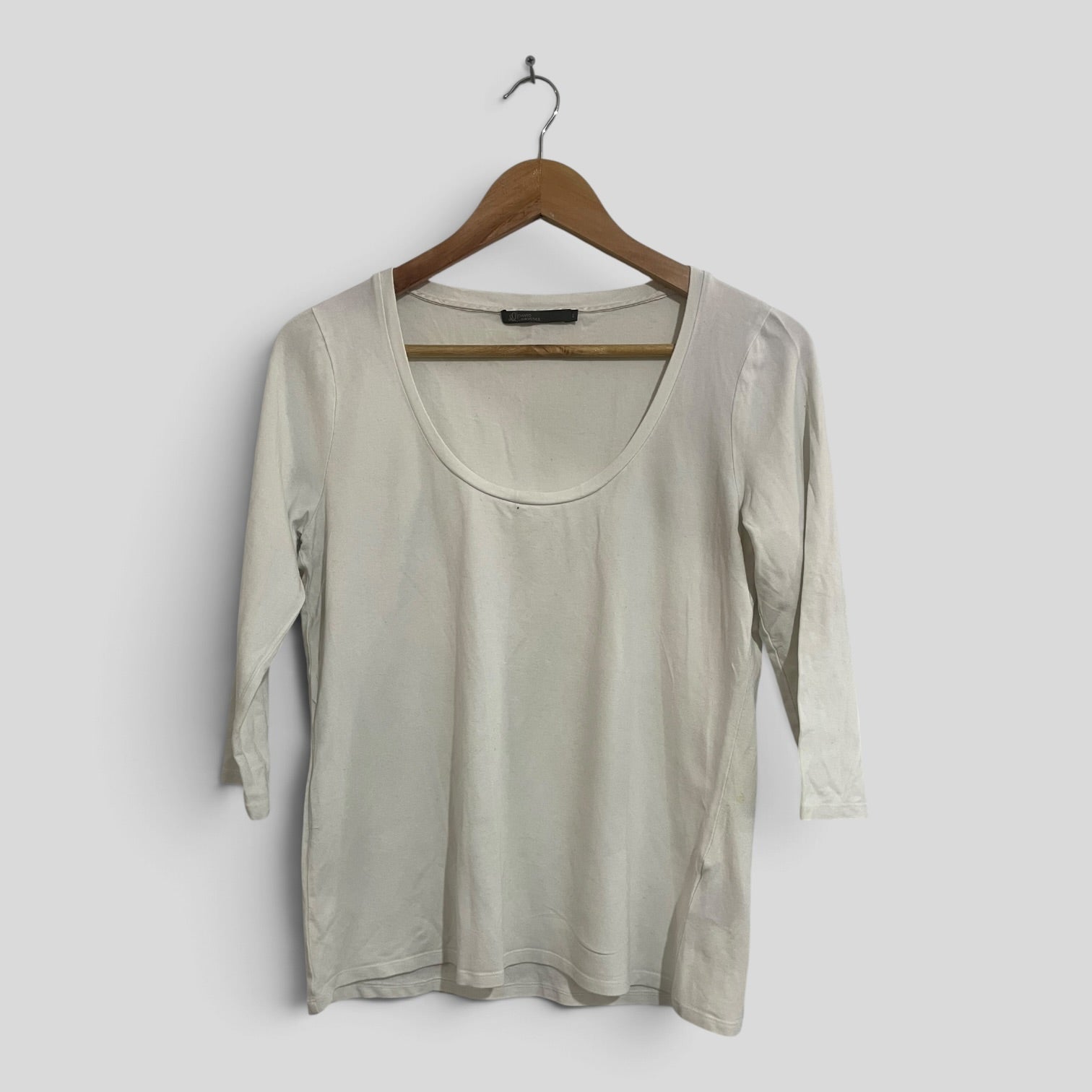Image of (L) David Lawrence | White MS Shirt
