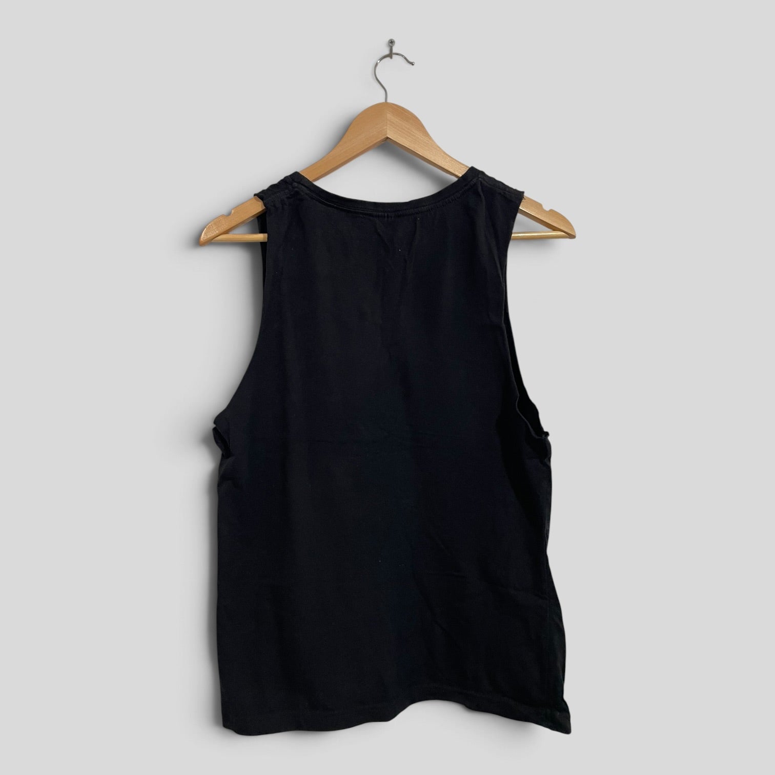 Image of (8) Ramo | Black Tank