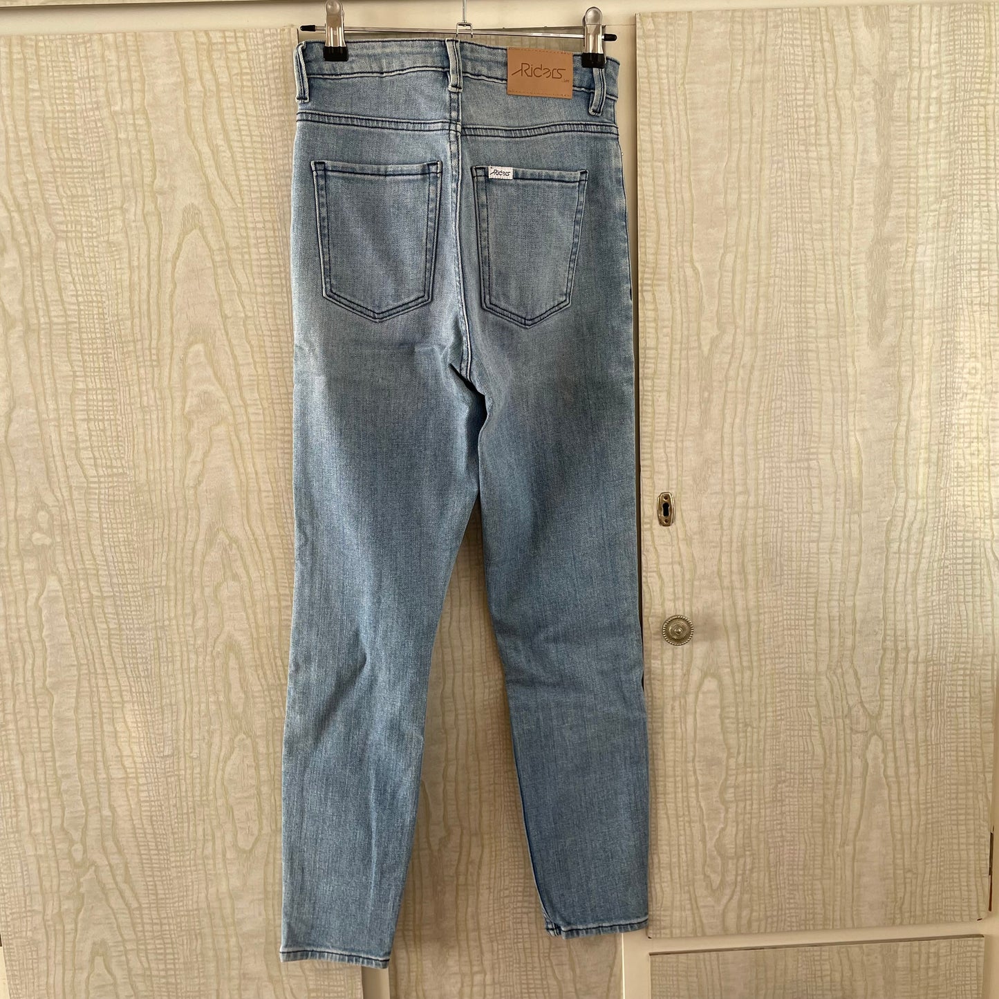 (7) Riders by Lee Skinny High Rise jeans