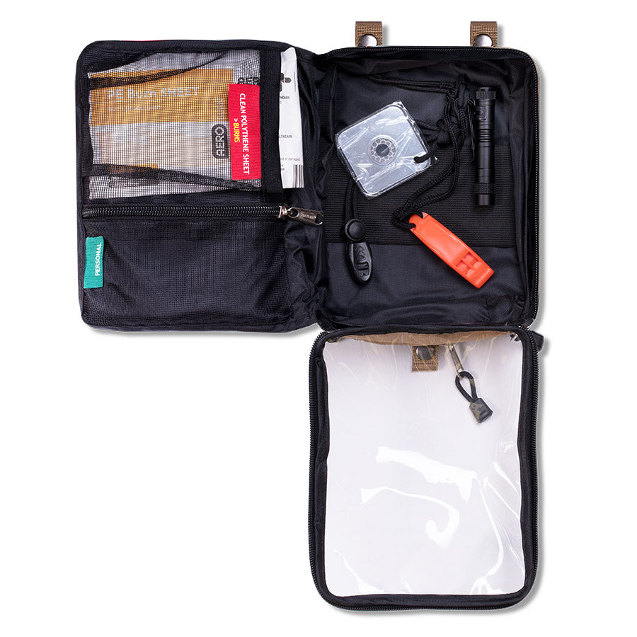 Image of SURVIVAL Travel First Aid KIT