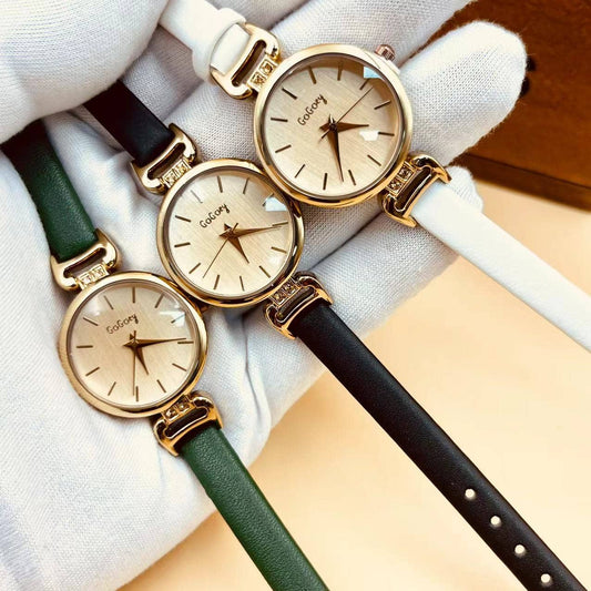 Minimalist Small Dial Watch