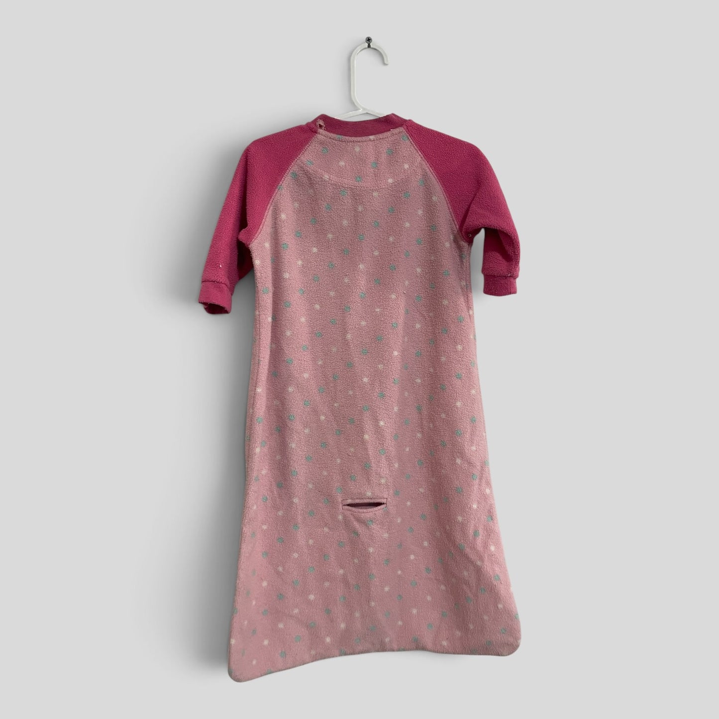 (0JNR) Target | Pink Sleep Sack