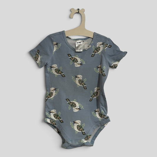 (2JNR) Anko | Kookaburra | SS Bodysuit