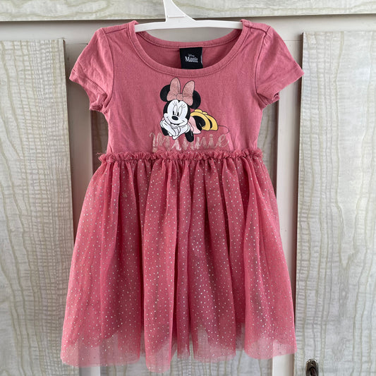 (1) Mini Mouse Dress