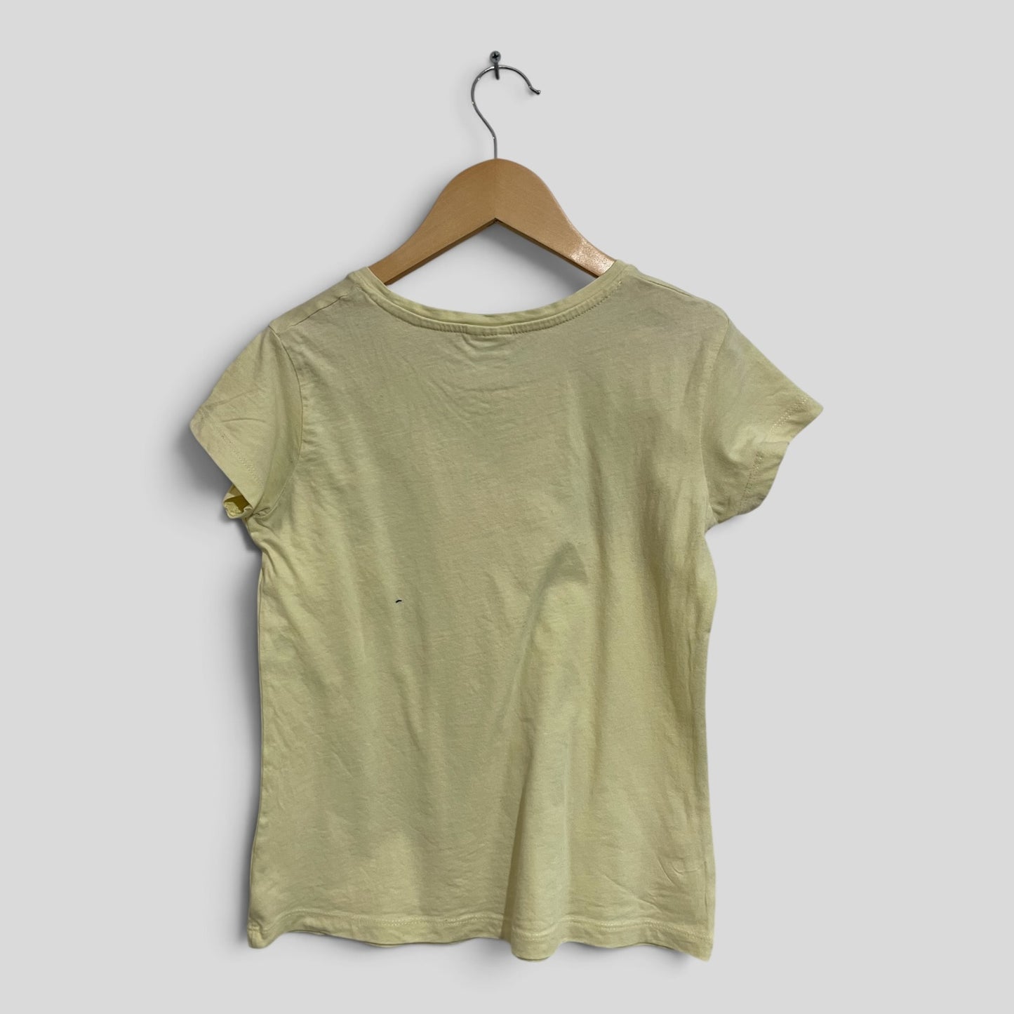 (12JNR) Favourites | Yellow Tee