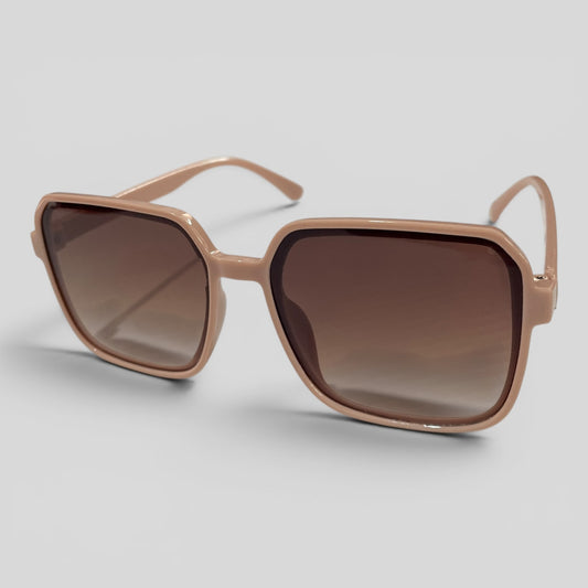 Pale Pink Frame Sunnies | BNWT