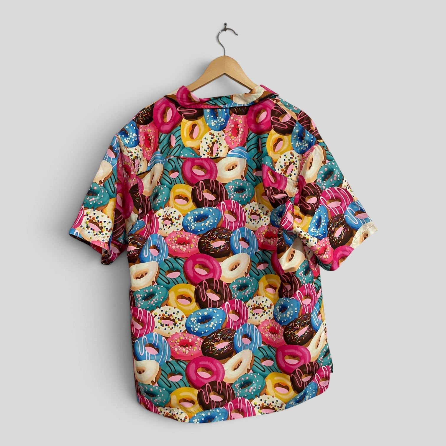 Image of (3XL) Riley Adams | Donut Shirt