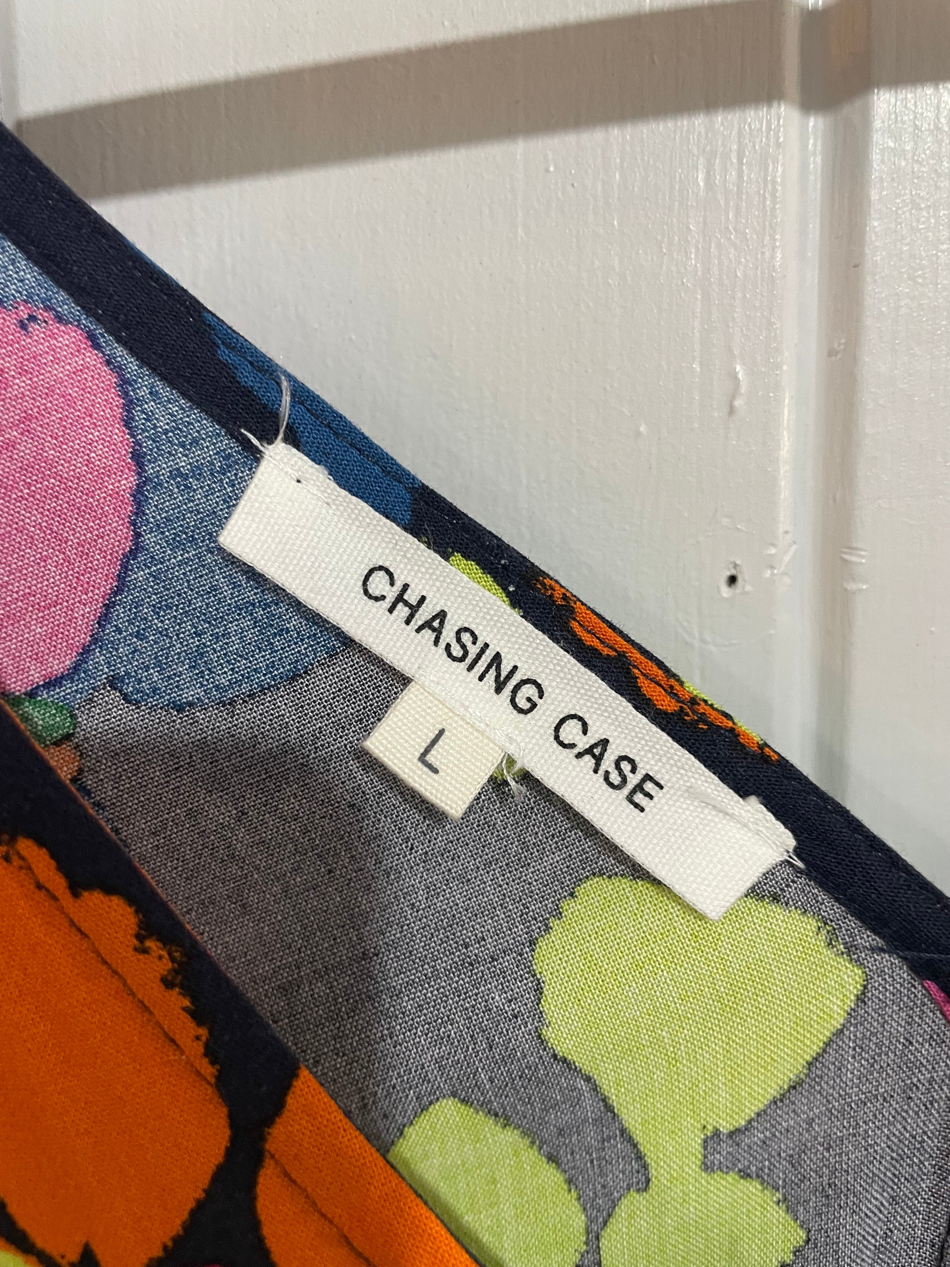 Image of (L) Chasing Case | LS Dress