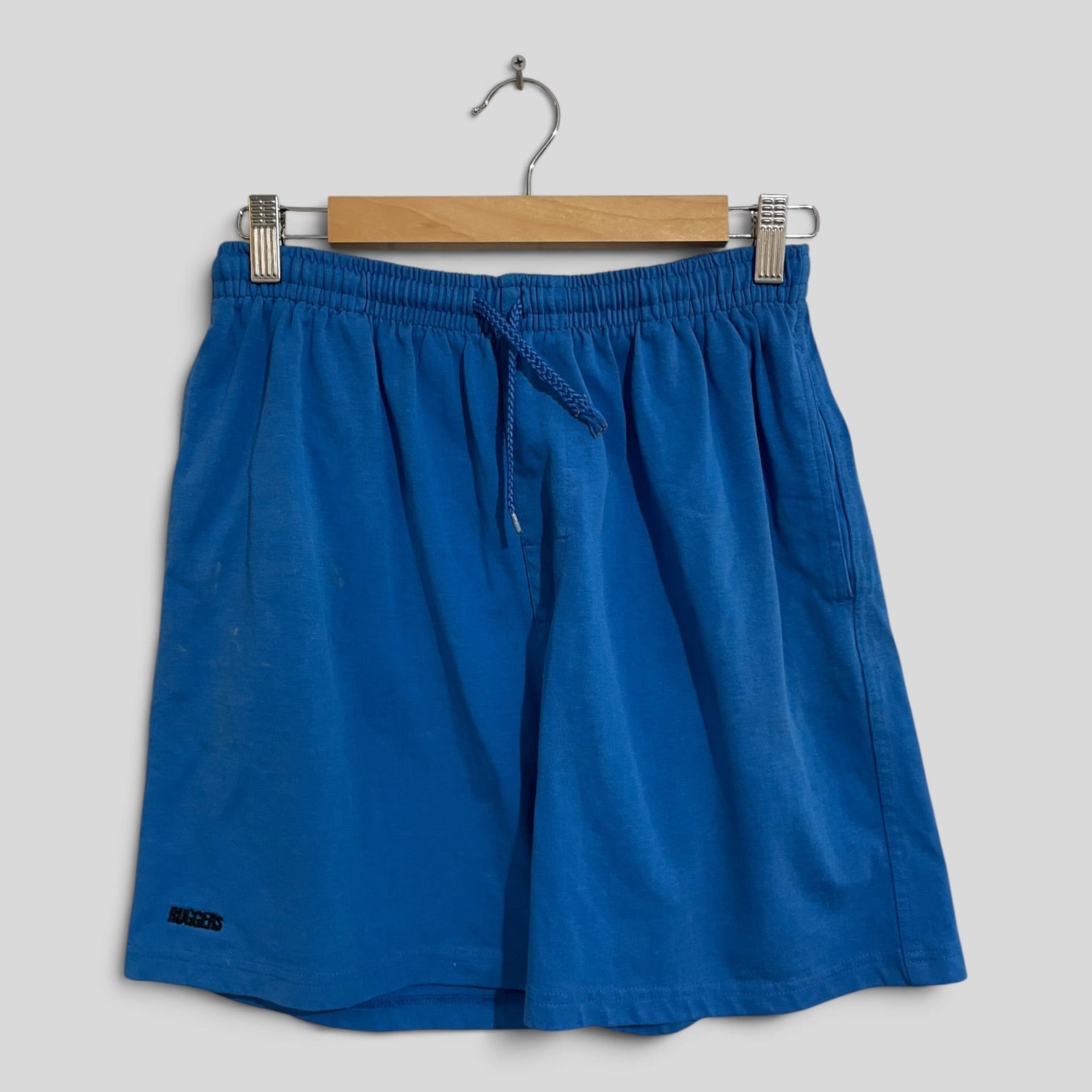 Image of (S) Ruggers | Soft Blue Shorts