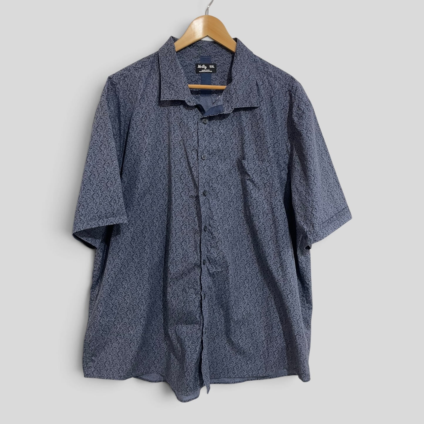 (5XL) MrBig | SS Shirt
