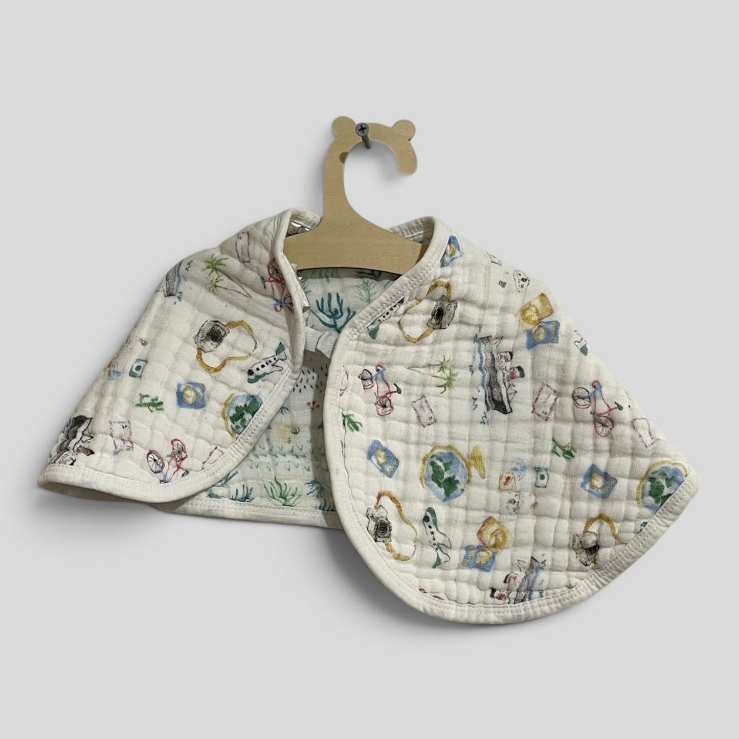 Aden & Anais | Bib Travel