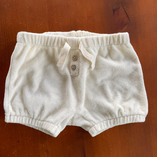 (0) Anko Cream Towelling Bloomers