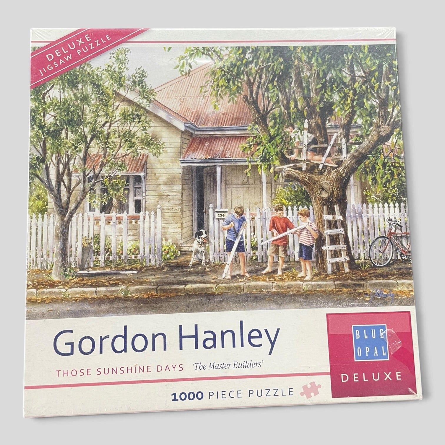 Image of Puzzle | Gordon Hanley | 1000pc