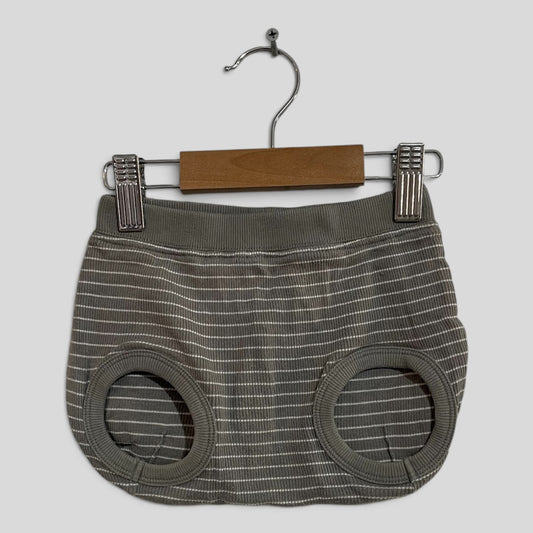 (1JNR) Anko | striped Bummers